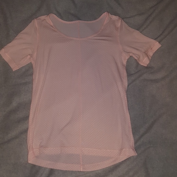 lululemon athletica Tops - Pink lululemon shirt
